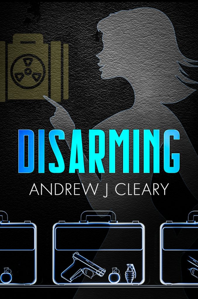 A Review of Andrew Cleary's Disarming - Joshua Bond